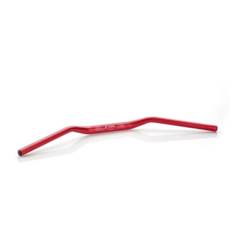Universal & TVS Raider 125 2023-2025 Uyumlu Gidon Rizoma Koyu Kırmızı 78CM X 8CM X 22MM aksesuar