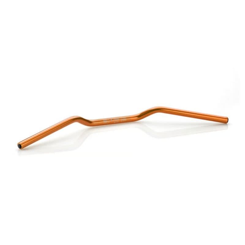 Universal & TVS Raider 125 2023-2025 Uyumlu Gidon Rizoma Turuncu 78CM X 8CM X 22MM aksesuar