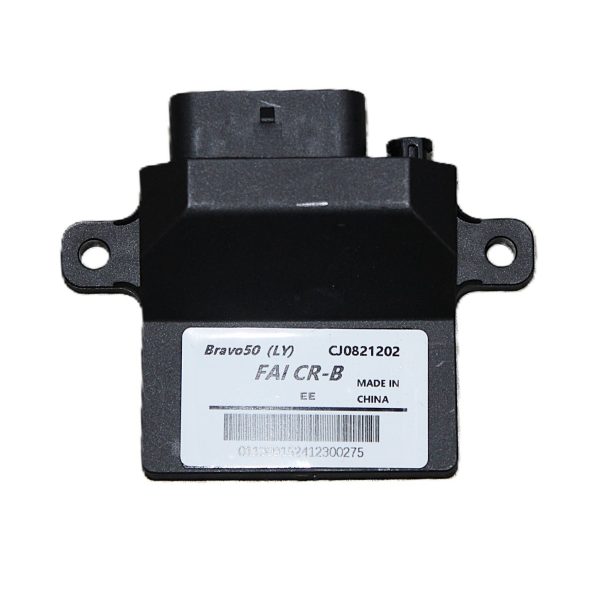 SCOOTER BRAVO - BEYİN (EURO 5) BRAVO