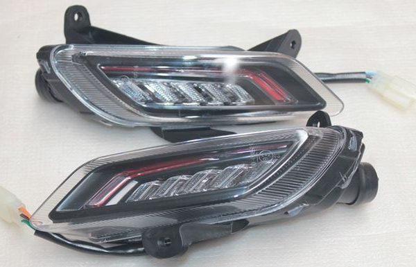 SCOOTER SAFARI 50 - SAĞ ARKA SİNYAL SAFARI 50