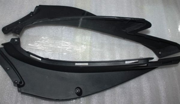 E-SCOOTER ZR5 - SOL ARKA BASAMAK PLASTİĞİ ZR5