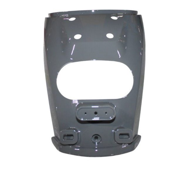 SCOOTER SUPER 50 - ARKA STOP ÜSTÜ KAPAK NARDO GRİ SUPER 50