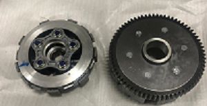 TOURING ARS200 - DEBRİYAJ BALATASI KOMPLE (2023 MODEL) ARS200