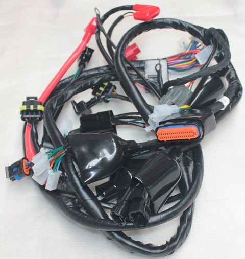 SCOOTER SAFARI 50 - ELEKTRİK TESİSATI (EURO 5) SAFARI 50