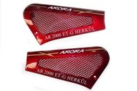 E-SCOOTER ANKA 7000 - KORUMA LEVHASI SİYAH TAKIM ANKA 7000