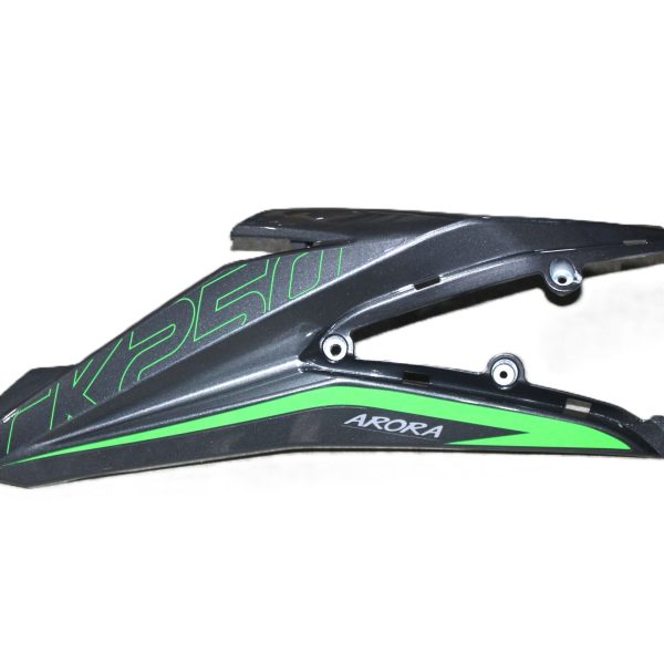 TOURING CK 250 - DEPO ÖN KORUMA SOL YEŞİL CK 250