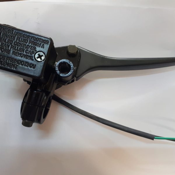 CUB FIRTINA 50 (KASIRGA) - ÖN FREN SİSTEMİ ÜST MERKEZ AR50-50 KASIRGA