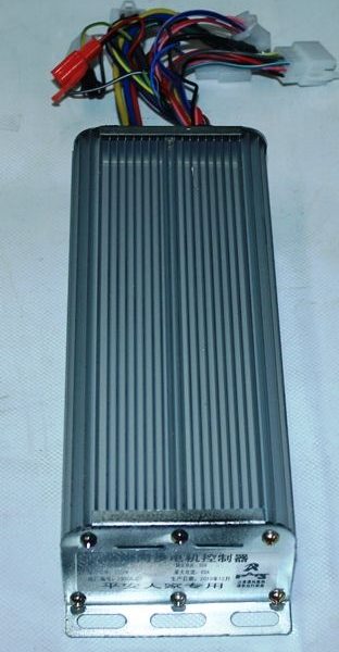 TRICYCLE XLT48A NAVARA (2020 MODEL) - BEYİN 72V. XLT48A NAVARA (2020 MODEL)