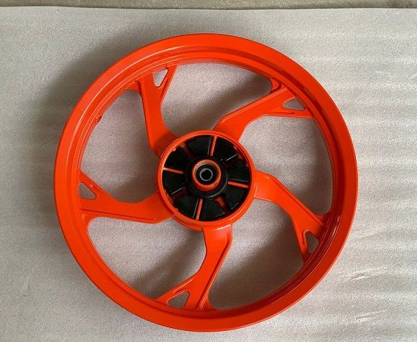 TOURING MT125 - ARKA JANT SİYAH (DİSK MODEL) MT125