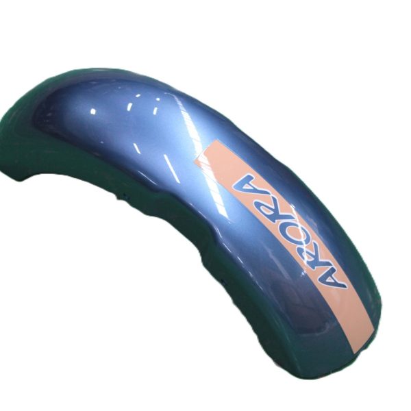 TRICYCLE RUZGAR PRO - ÖN ÇAMURLUK GRİ RUZGAR PRO