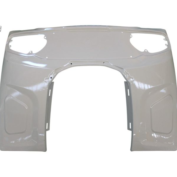 TRICYCLE E-KARGO - ÖN PANEL NARDO GRİ E-KARGO