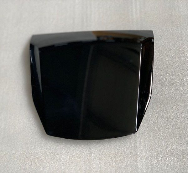 SCOOTER MOJITO PRO S - ÖN ORTA KAPAK SİYAH MOJITO PRO S