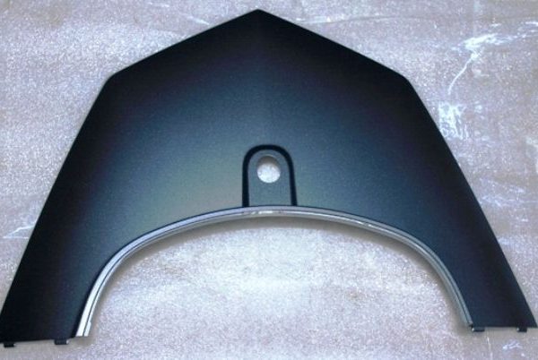 SCOOTER QUANTUM-FREEDOM - ARKA STOP ÜSTÜ KAPAK BEYAZ FREEDOM 50