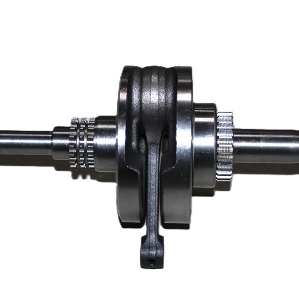 SCOOTER MAX-T EASY - KRANK MİLİ KOMPLE MAX-T EASY