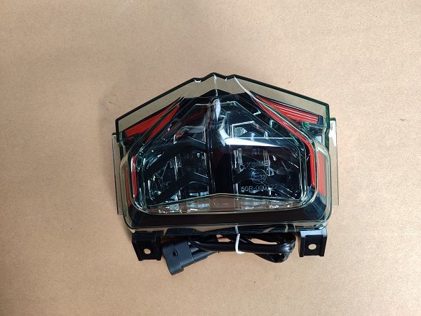 TOURING SK250-KV - ARKA STOP KOMPLE SK250-K