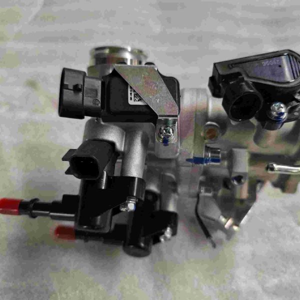 CHOPPER CP250 - GAZ KELEBEĞİ KOMPLE CP250