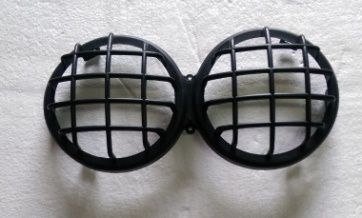 E-SCOOTER ANKA 7000 - FAR ÇERÇEVESİ (YUVARLAK) ANKA 7000