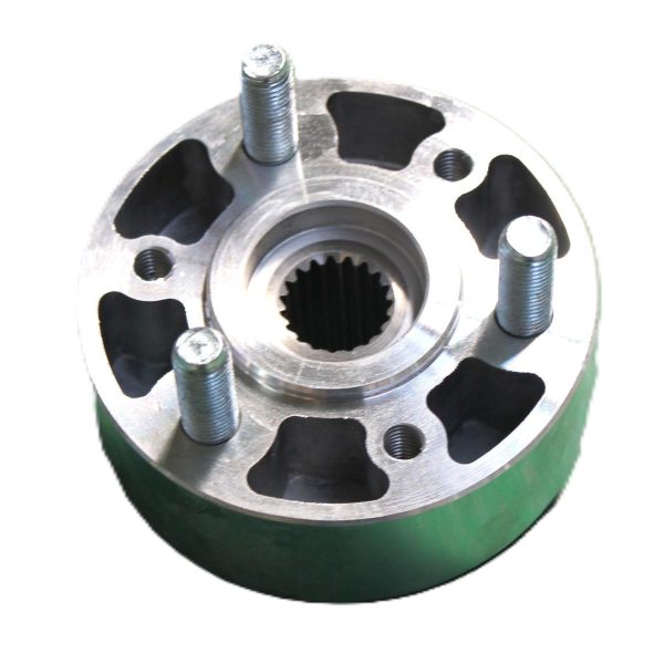 SCOOTER LEADER - ARKA FREN TAMBURU LEADER