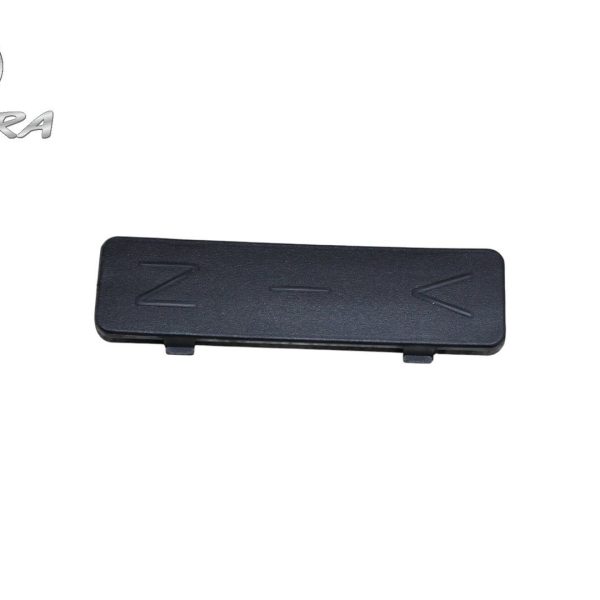 E-SCOOTER ZR6 - ŞASE NO KAPAĞI ZR6