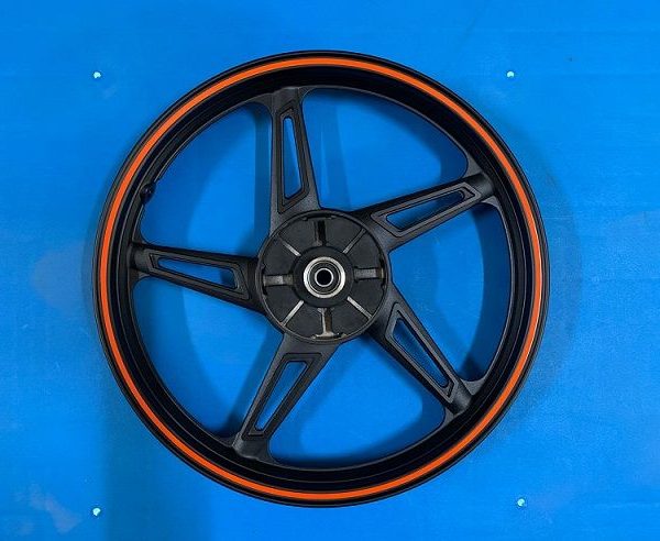 TOURING AR 06 - ARKA JANT TURUNCU AR 06