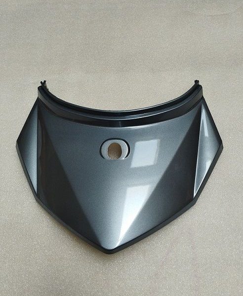 E-SCOOTER ZR5 - ARKA STOP ÜSTÜ KAPAK BEYAZ ZR5