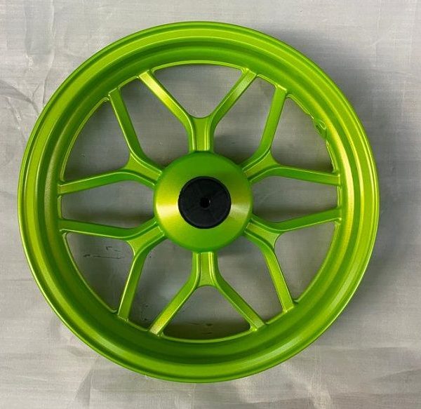 SCOOTER BEATRIX - ÖN JANT YEŞİL BEATRIX