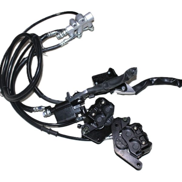 SCOOTER MALIBU PRO - CBS FREN SETİ MALIBU PRO