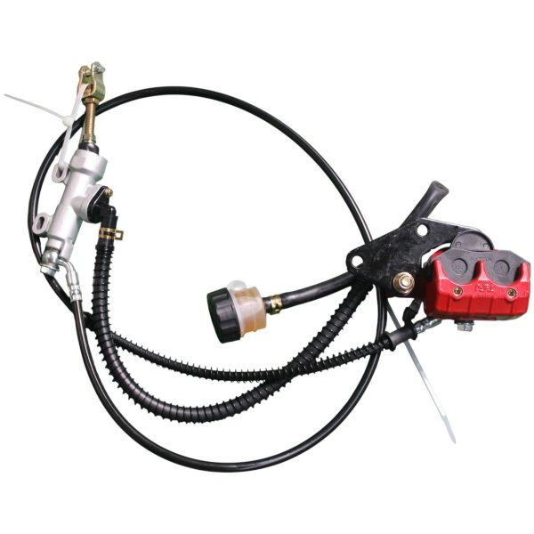 TRICYCLE E-KARGO - FREN SİSTEMİ KOMPLE E-KARGO