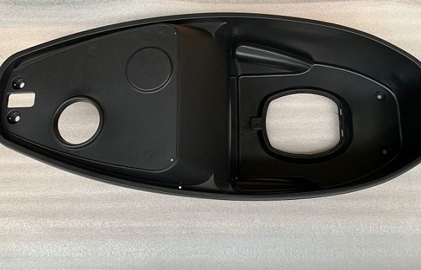 SCOOTER SAFARI PRO - KOLTUK ALTI BAGAJ KUTUSU SAFARI PRO