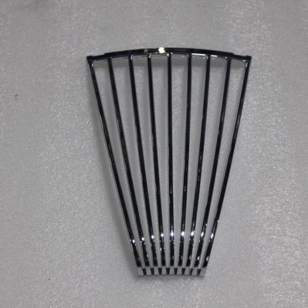 SCOOTER MALIBU - ÖN PANEL DEKORATİF RÜZGARLIK NİKEL MALIBU