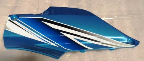 CUB FIRTINA 50 (KASIRGA) - AKÜ KAPAĞI AÇIK MAVİ AR50-50 KASIRGA