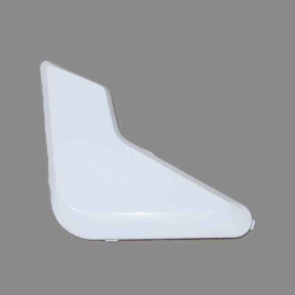 E-SCOOTER ZR2 - SOL YAN PANEL SİYAH ZR2