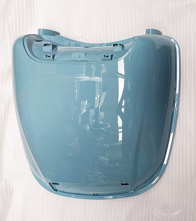 SCOOTER CAPPUCINO - 50 - ARKA BAGAJ KUTUSU ÜST GRİ CAPPUCINO - 125