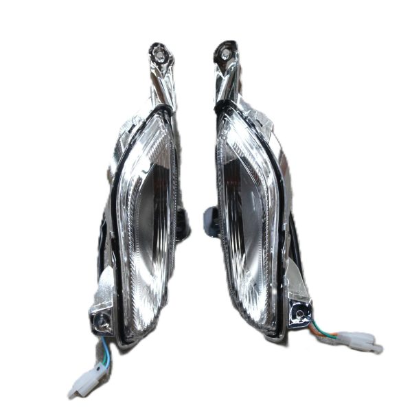 SCOOTER PRIME - ARKA SİNYAL TAKIMI PRIME