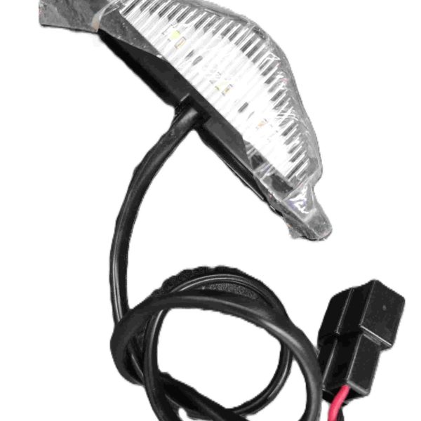 TRICYCLE AR11000 MOPED (1500w) - ARKA PLAKA LAMBASI AR11000 MOPED (1500w)