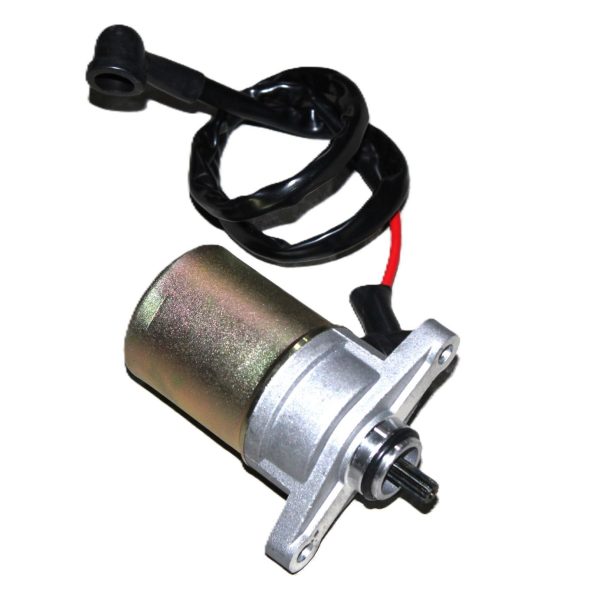 SCOOTER QUANTUM 50 - MARŞ MOTORU QUANTUM 50