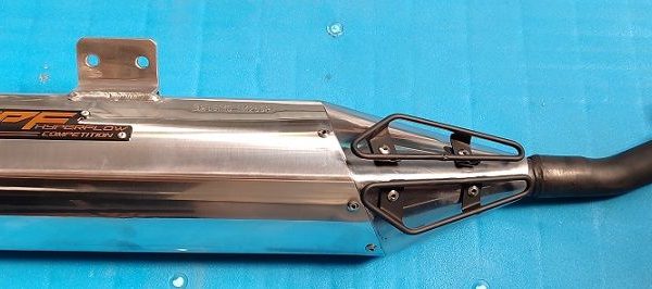 CROSS CR250 - EKSOZ CR250