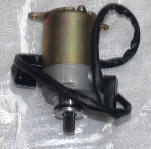 SCOOTER CAPPUCINO - 125 - MARŞ MOTORU CAPPUCINO - 125