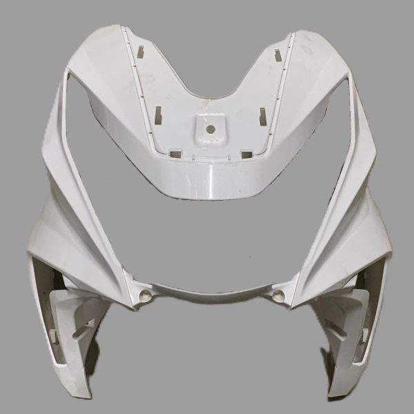 SCOOTER CRV 125 - ÖN PANEL GRİ CRV 125