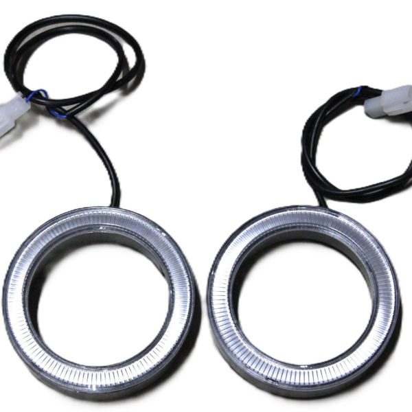 TRICYCLE POLO PLUS - ÖN FAR (LED ÇERÇEVE) POLO PLUS