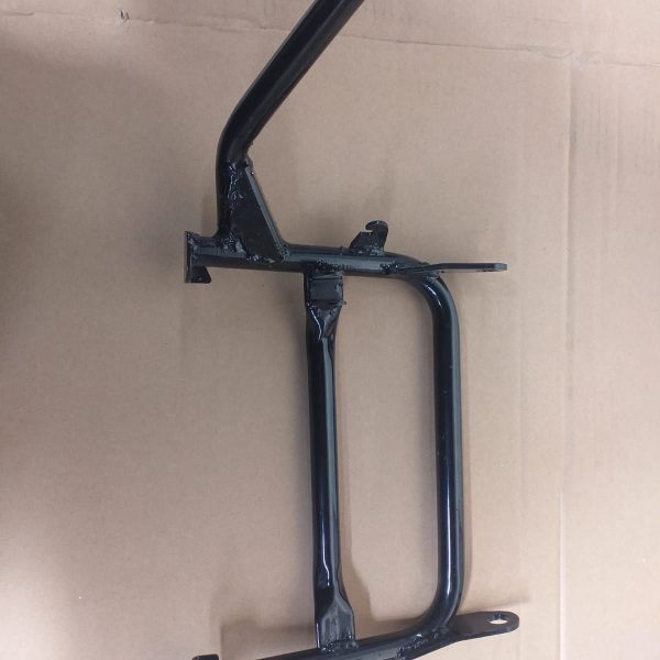 SCOOTER CAPPUCINO - 125 - ORTA AYAKLIK CAPPUCINO - 125