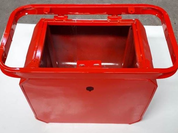 TRICYCLE TDL25Z DERYA - ÖN KOLTUK KASASI BEYAZ TDL25Z DERYA