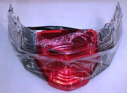 E-SCOOTER ZR4 - ARKA STOP KOMPLE ZR4