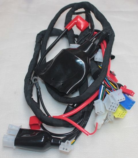 SCOOTER SAFARI 50 - ELEKTRİK TESİSATI (EURO 3) SAFARI 50