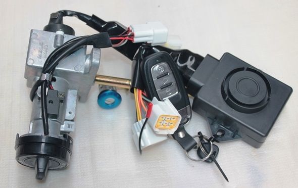 SCOOTER GT 250MAX - KONTAK TAKIMI (START-STOPLU) GT 125