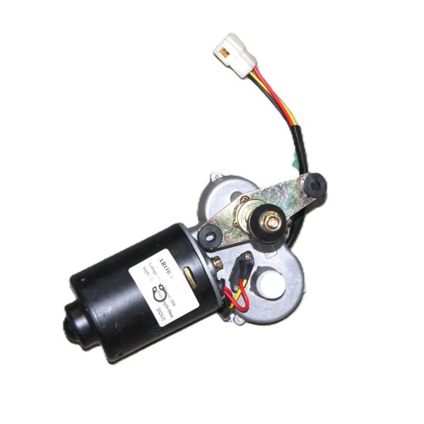 TRICYCLE RUZGAR PRO - CAM SİLECEK MOTORU RUZGAR PRO