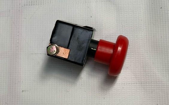 E-OTOMOBİL AR-EV VAN - ACİL DURUM BUTONU AR-EV