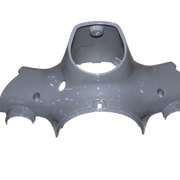 SCOOTER SUPER 50 - FAR MUHAFAZA NARDO GRİ SUPER 50