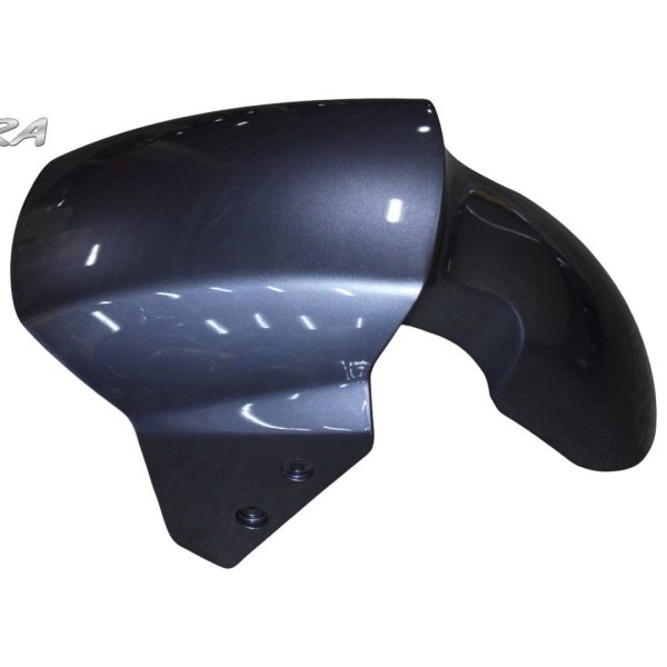 E-SCOOTER ZR6 - ÖN ÇAMURLUK GRİ ZR6