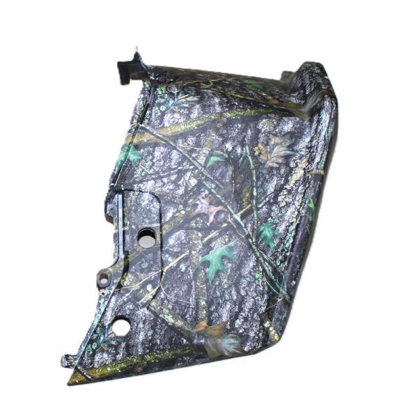 ATV ATV LANDFORCE 650 - SOL ÖN ÇAMURLUK KOYU GRİ ATV LANDFORCE 650